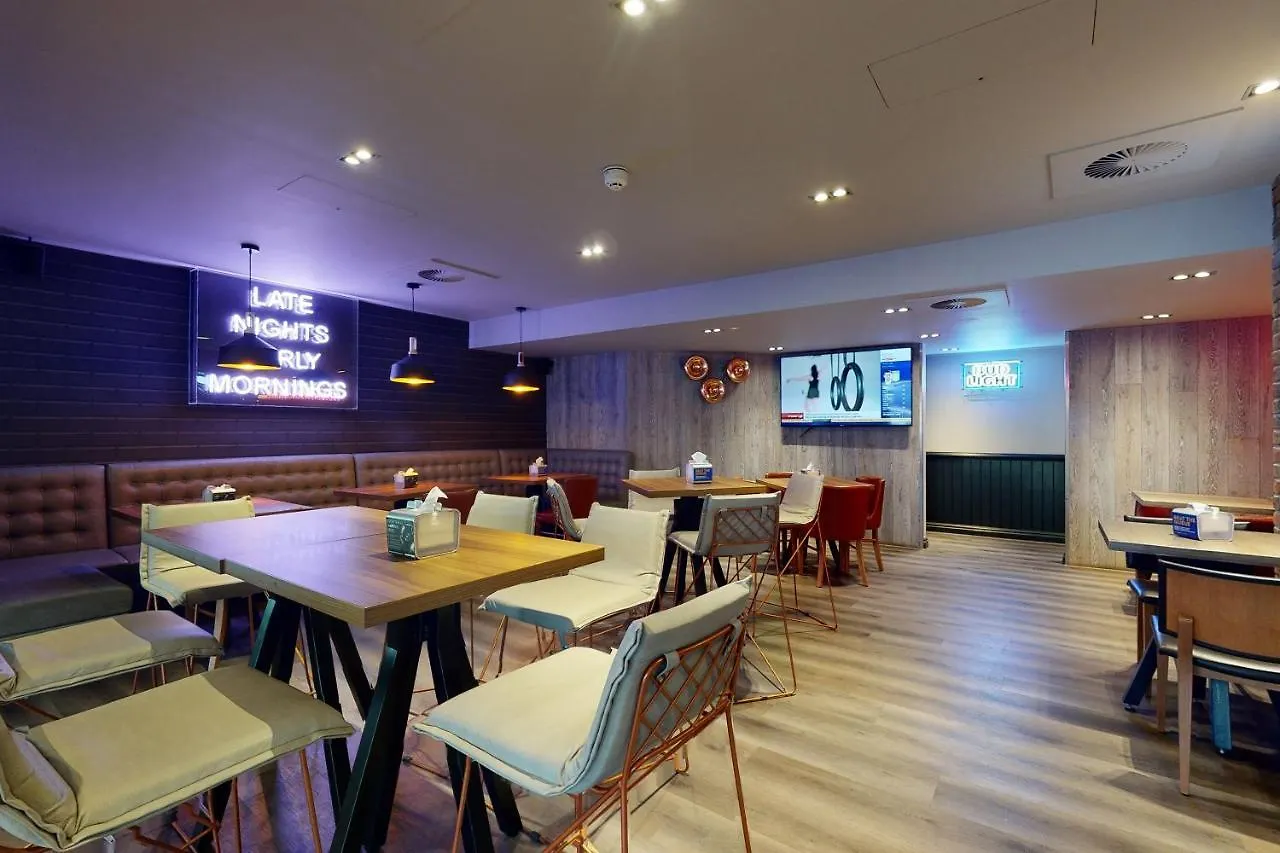 ***  Village Hotel Bornemouth Royaume-Uni
