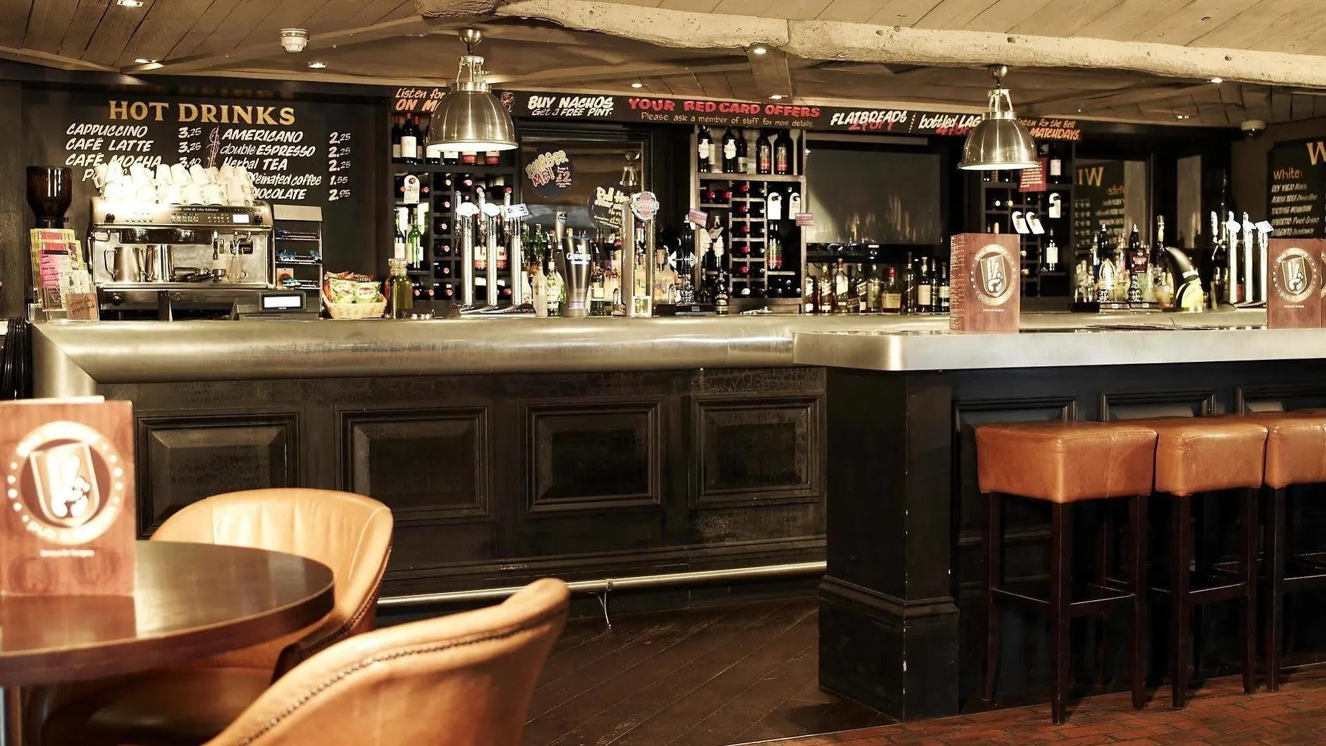 ***  Village Hotel Bornemouth Royaume-Uni