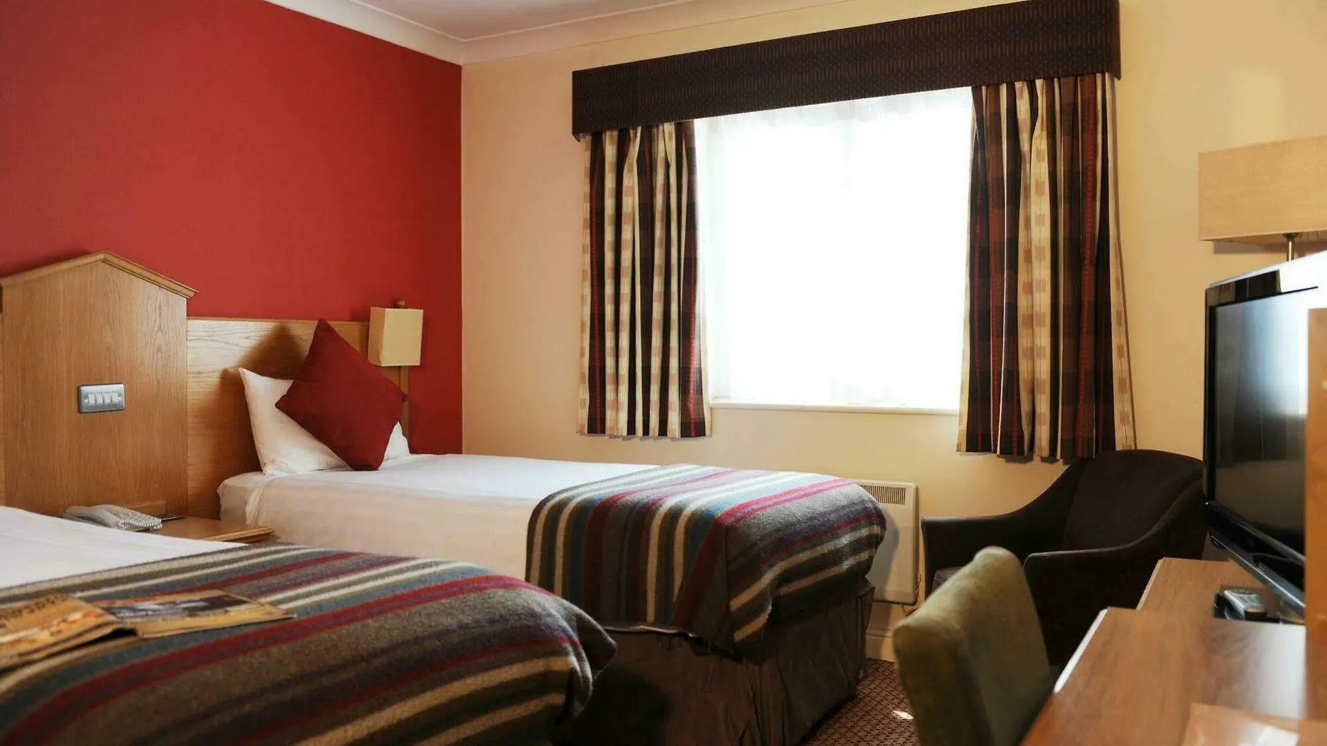 Village Hotel Bornemouth 3*,  Royaume-Uni